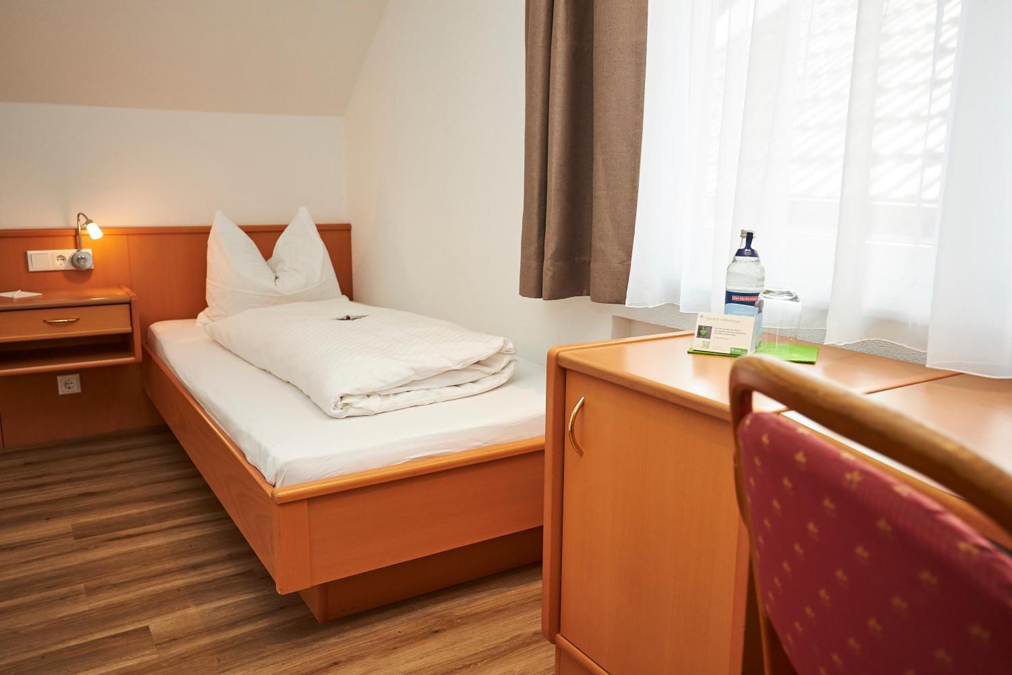 Flair Hotel Gruener Baum Donaueschingen Exterior foto